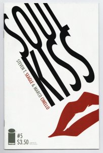 Soul Kiss #5 Steven Seagle | Marco Cinello (Image, 2009) VF