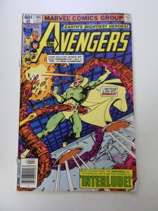 The Avengers #194 (1980) VF condition