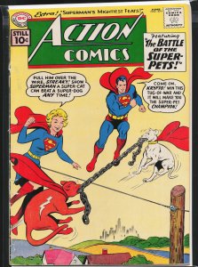 Action Comics #277 (1961) Supergirl