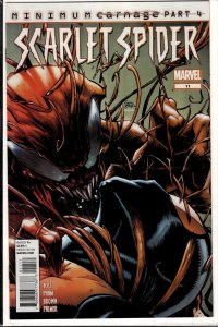 Scarlet Spider #11 (2013) Scarlet Spider