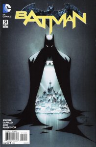 Batman #51 (2016) Batman