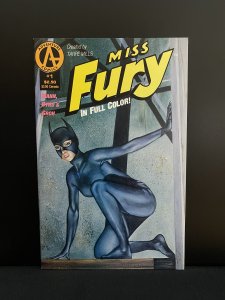 Miss Fury #1 (1991) Miss Fury