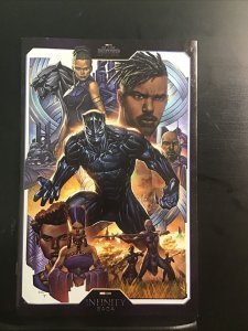 Black Panther #15 Lashley Infinity Saga Phase 3 Variant (Marvel, 2023) VF/NM