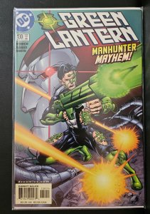 Green Lantern #130 (2000)