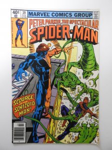 The Spectacular Spider-Man #39 (1980) FN Condition!