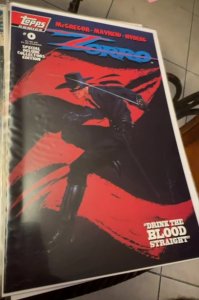 Zorro #0 (1993) Zorro 