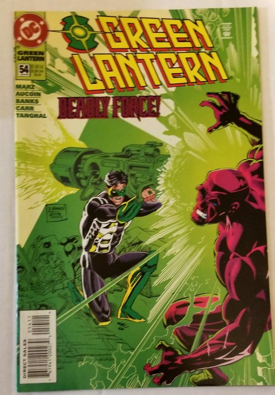 Green Lantern #54 (1994)