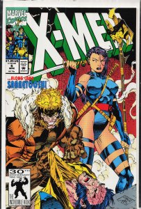 X-Men #6 (1992) X-Men