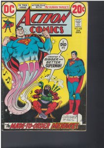 Action Comics #420 (DC, 1973)