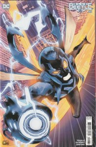 Blue Beetle # 10 Variant Cover C NM DC 2024 [Y9]