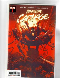 Absolute Carnage #1 Ryan Stegman Variant (2019)