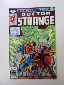 Dr. Strange #37 VF condition