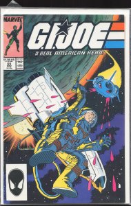 G.I. Joe: A Real American Hero #65 (1987) G.I. Joe