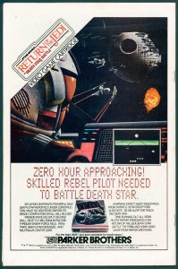 Falcon 1 VF- 7.5 Newsstand Marvel 1983