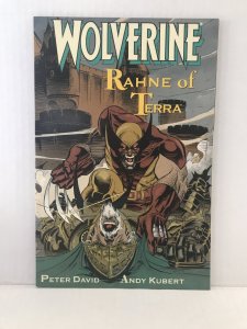 Wolverine: Rahne of Terra #1 (1991) unlimited combined shipping