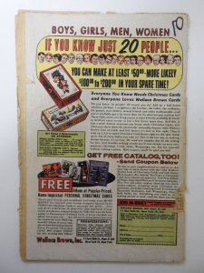 Avengers #7 FR Condition see description