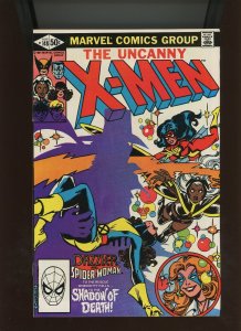 (1981) The Uncanny X-Men #148 - BRONZE AGE! KEY ISSUE! ANGEL QUITS! (9.0/9.2)