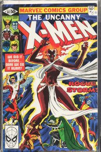 The Uncanny X-Men #147 (1981) X-Men