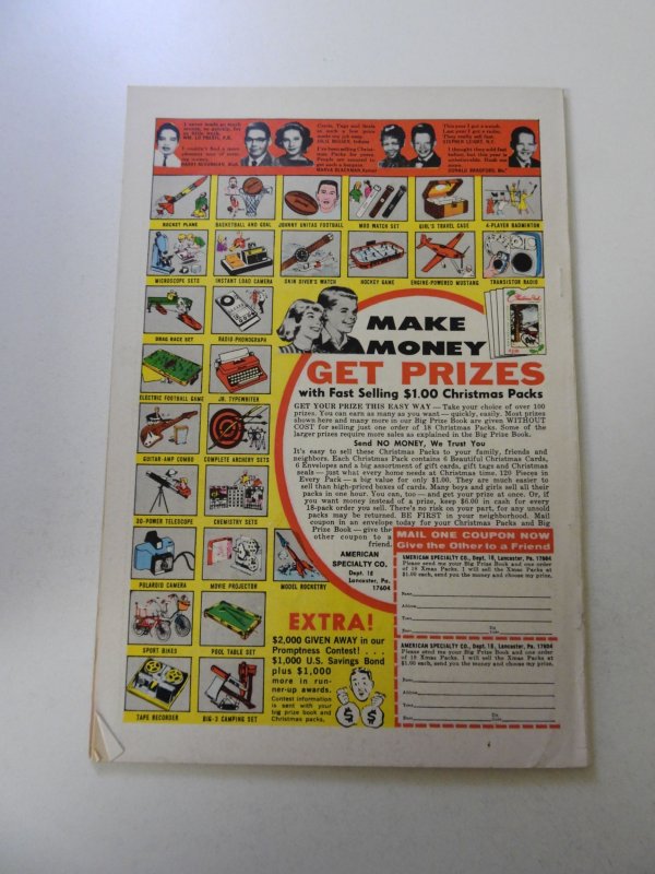 Chamber of Darkness Special (1972) FN/VF condition