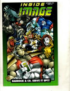 12 Image Comics WildC.A.T.s 1 2 Normalman 1(2) Grifter 1 Freak Force 1 2 + J362