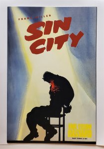 Sin City: That Yellow Bastard #3 (April 1996, Dark Horse) NM  