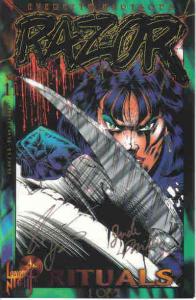 Razor #11 FN ; London Night