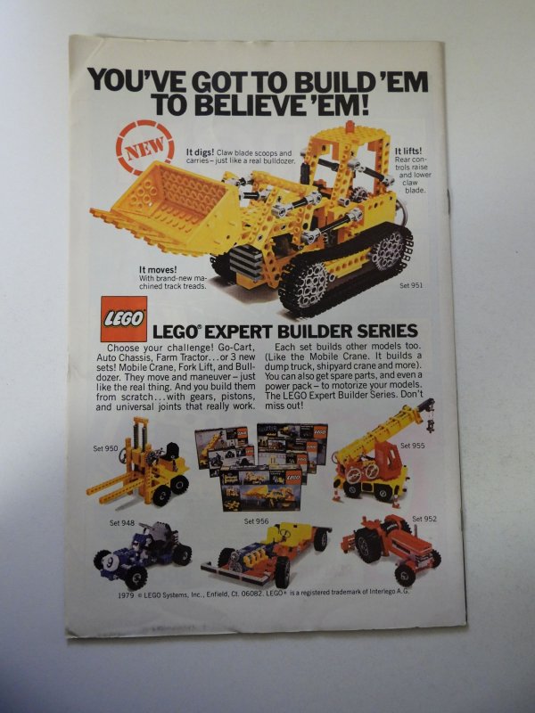 Thor #290 (1979) FN- Condition