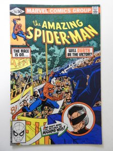 The Amazing Spider-Man #216 (1981) FN- Condition!