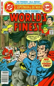 World’s Finest Comics #253 VG; DC | low grade comic - save on shipping - details