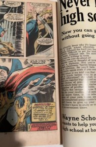 Tomb of Dracula #18 (1974)Dracula vs Werewolf by night