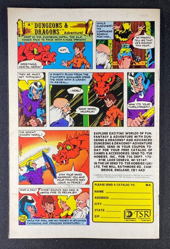 X-Men (1963) #155 VF- (7.5) Dave Cockrum 1st App Brood