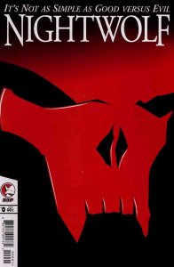 Nightwolf: The Price #0 VF ; Devil's Due | Werewolf