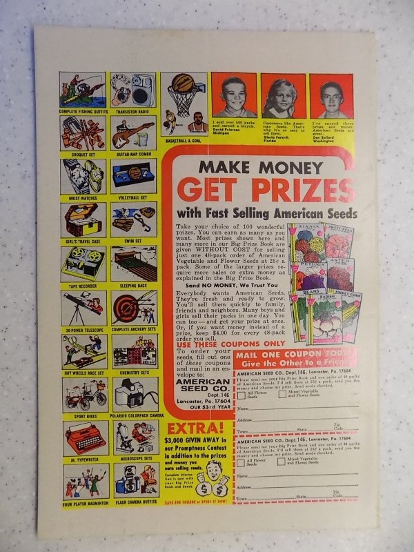 THE MIGHTY THOR # 187 MARVEL GODS JOURNEY ACTION ADVENTURE