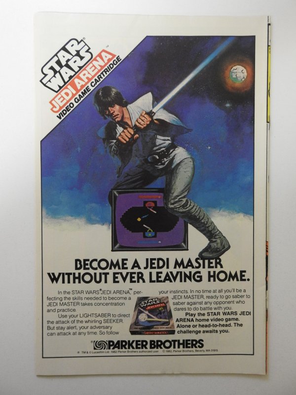 The Incredible Hulk #283 (1983) FN/VF Condition!