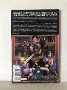 Dominic Fortune It Can Happen Here And Now Trade Paperback