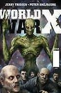 World War X #1 (Cvr C Percival) Titan Comics Comic Book