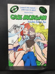 Case Morgan, Gumshoe Private Eye #3 (1991) must be 18