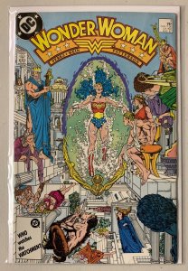 Wonder Woman #7 (2nd series) Cheetah 8.0 VF (1987)