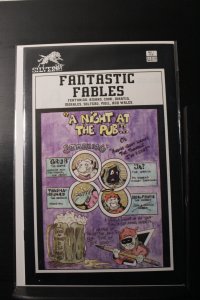 Fantastic Fables #1 (1987)