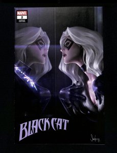 Black Cat #2 Jee Hyung Lee Variant