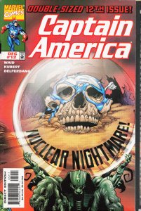 Captain America #12 (1998) Captain America