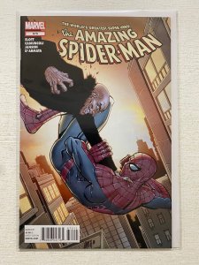 Amazing Spider-Man #675 8.0 VF (2012) 759606047161