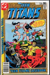 Teen Titans #53 (1978) Teen Titans