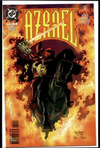 Azrael #44 (1998) Azrael