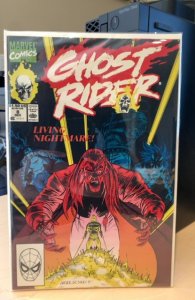 Ghost Rider #8 (1990) 9.8 NM/MT