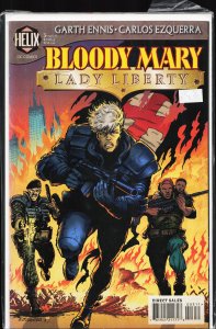 Bloody Mary: Lady Liberty #3 (1997) Bloody Mary