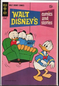 Walt Disney's Comics and Stories #349 (1969)