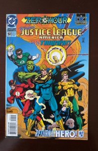 Justice League America #92 (1994)