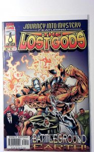 Journey Into Mystery #504 (1996) Marvel Comics Ulik 1st Print Comic Book