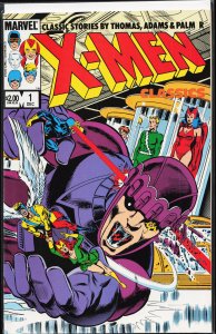 X-Men Classics Starring the X-Men #1 (1983) X-Men